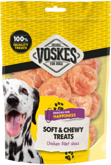 Voskes Voeders Dog Treat with Chicken 100gr