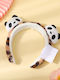 Kids Headband Brown