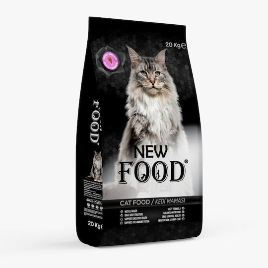 Kitten Dry Cat Food with Chicken / Rice / Corn / Liver 20kg