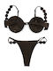 Set Bikini Brown
