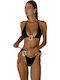 Set Bikini Black