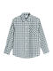 Kids Long-Sleeved Black Shirt