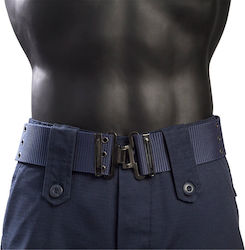 Survivors Military Tactical Belt Blue