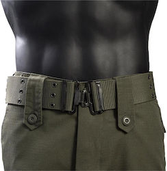 Military Tactical Belt A T L Olive S-l 80-110 Cm