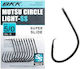 BKK Mutsu Circle Ss Light Fishing Hook No2/0