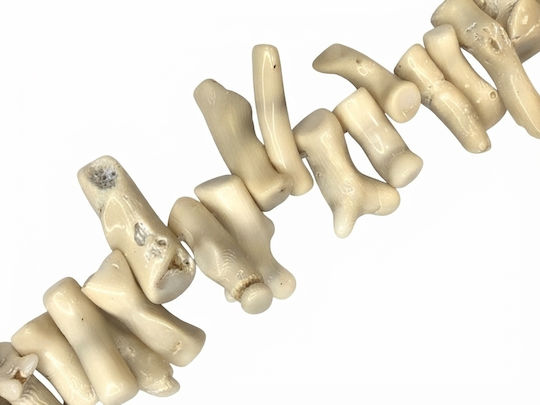 Corali Ivoire 2-5cm Aproximativ 45 Bucăți