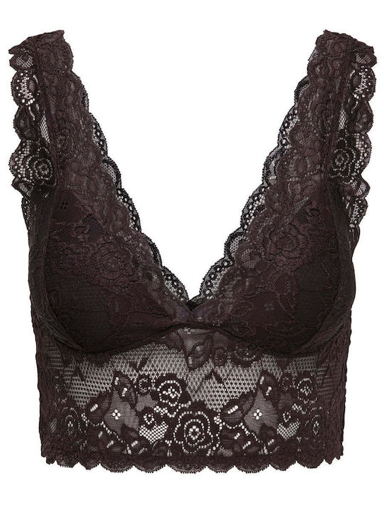 Only Γυναικείο Εσώρουχο Onlchloe Lace Bra Acc 1...