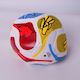 Kids Football Ball Multicolour