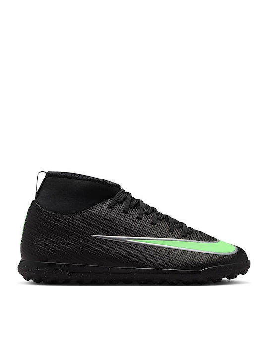 Mercurial Superfly 11 Club TF Kids Soccer Cleats & Shoes Turf Black