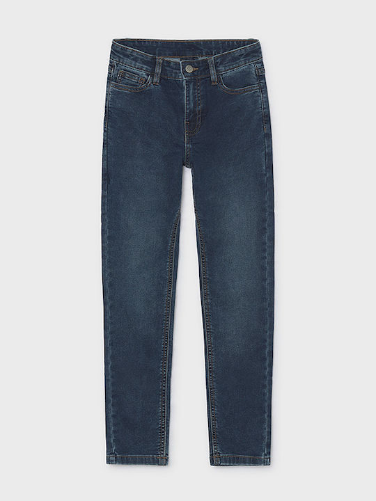 Mayoral Kinder-Jeanshose Blau