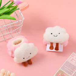 Почистваща лента за китка за лице "smiley Cloud"
