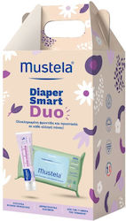 Mustela Diaper Smart Duo Care Set Mustela Diaper Smart Duo Care Set
