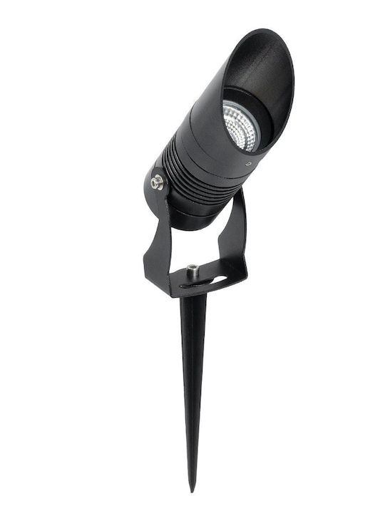 GloboStar Wasserdichtes LED-Leuchten Eingeschraubt Warmes Weiß GLB-103-0025