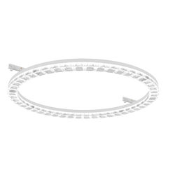 Aca LED Линейно Таванно Осветително Тяло 30W То...