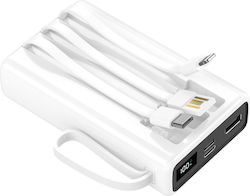 Setty SPB-LC-220 20000mAh White
