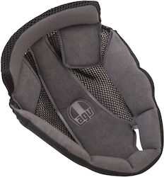 Лайнер за горната част на каска AX9 Сив L 20185...