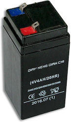 Agroequip Baterie De Scule 4V 000131760001 Agroequip Baterie De Scule 4V 000131760001