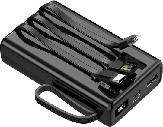 Setty SPB-LC-210 Power Bank 10000mAh Negru