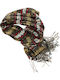 ButicCochet Women's Shawl Brown