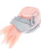 ButicCochet Women's Pink Shawl