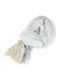 ButicCochet Women's Grey Shawl