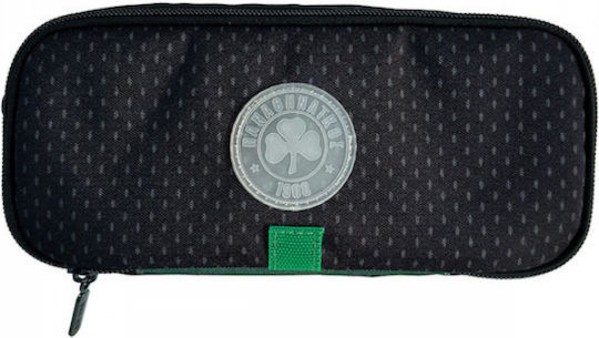 Back Me Up Pao Pencil Case Black