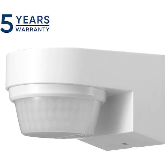 Orno Wired Infrared Motion Sensor 240° Range 14m