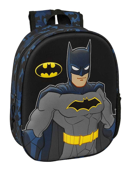 Safta Batman 3d Dc Comics Ghiozdan Scoala de Sp...