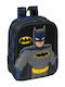 Safta Batman 3d Ученическа Раница Детска Градина 22 x 3 x 27см