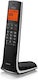 Brondi Lemure Cordless Phone Black
