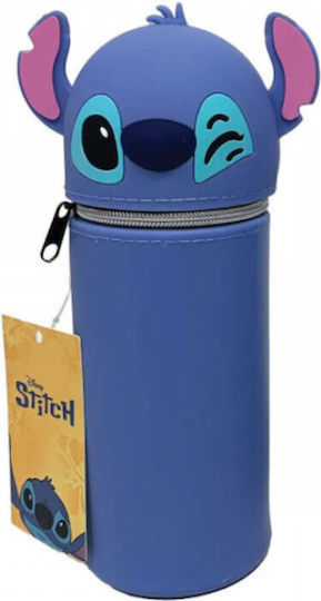 Gim Stitch Federmäppchen aus Silikon