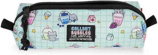 Legami Milano Kitty Bubble Tea Κασετίνα Βαρελάκι