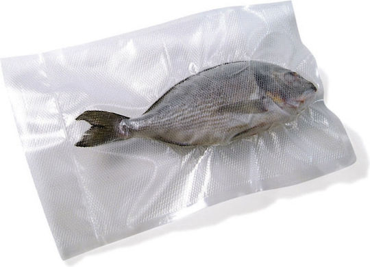 Hendi Grainy Vacuum Sealer Bags for Vacuum Machines 400x300mm 100pcs