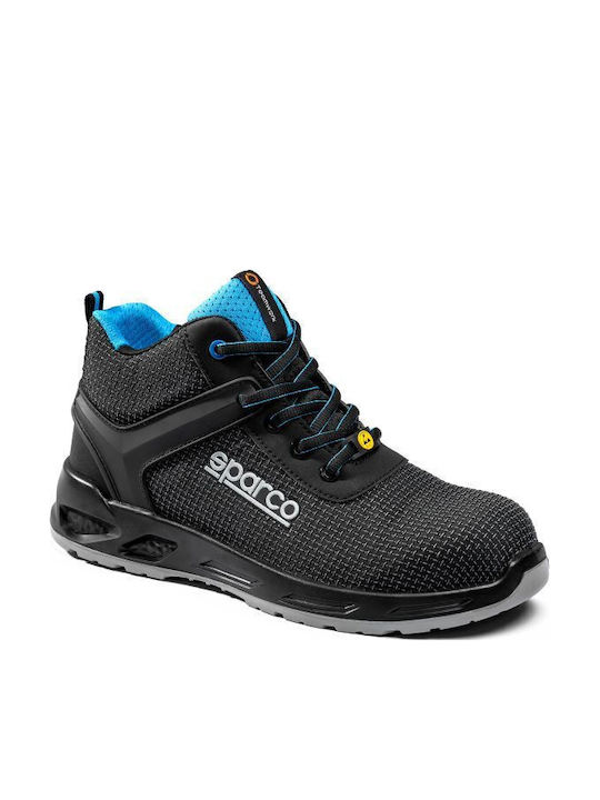 Sparco Αδιάβροχο Μποτάκι Εργασίας Horizon Tek-h...