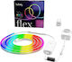 Twinkly Smart LED Strip Flex Wi-Fi 220V RGB Light 3m