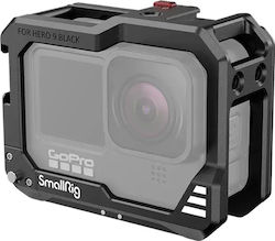 SmallRig 3084 Cage Schwarze GoPro Hero 9 10 11 12 SmallRig 3084 Cage Schwarze GoPro Hero 9 10 11 12