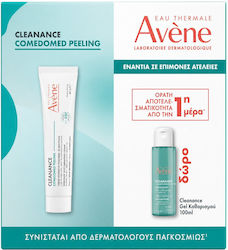 Eau Thermale Avène Cleanance Comedomed Σετ Περιποίησης για Κατά της Ακμής Eau Thermale Avène Cleanance Comedomed Σετ Περιποίησης για Κατά της Ακμής