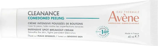 Eau Thermale Avène Cleanance Comedomed Hautpflege-Set für Akne 2 Stück