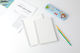 Spiral Notebook B5 Square