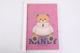 Cute Bear Spiral Notebook B5
