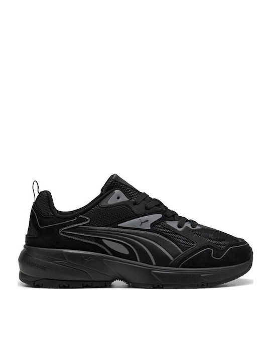 PUMA Ανδρικά Sneakers Μαύρα