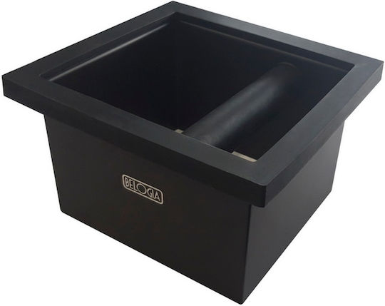 Belogia Stainless Steel Knock Box