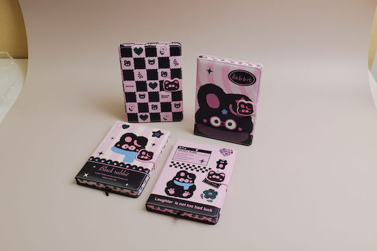 Daze Notebook B6 (Miscellaneous Designs/Colors)
