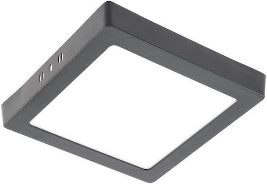Gtv LED Панел 19W с Неутрално Бяла Светлина 4000K