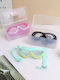 Kids Multicolour Swimming Goggles