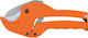 Mporazanis Manual Pipe Cutter for Plastic PEX 14-90-12860