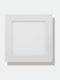 Gtv LED Panel 24W με Θερμό Λευκό Φως 3000K