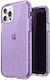 Speck Presidio Back Cover din silicon violet (iPhone 13 Pro)