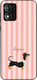 Husă Sonique Stripe Stories Series Motorola Mot...