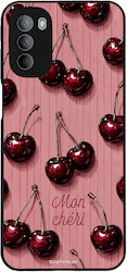 Θήκη Sonique Stripe Stories Series Motorola Mot...